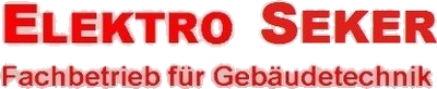 Elektro Seker